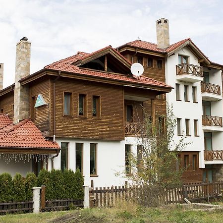 Boutique Hotel The White Pine Samokov Exterior foto