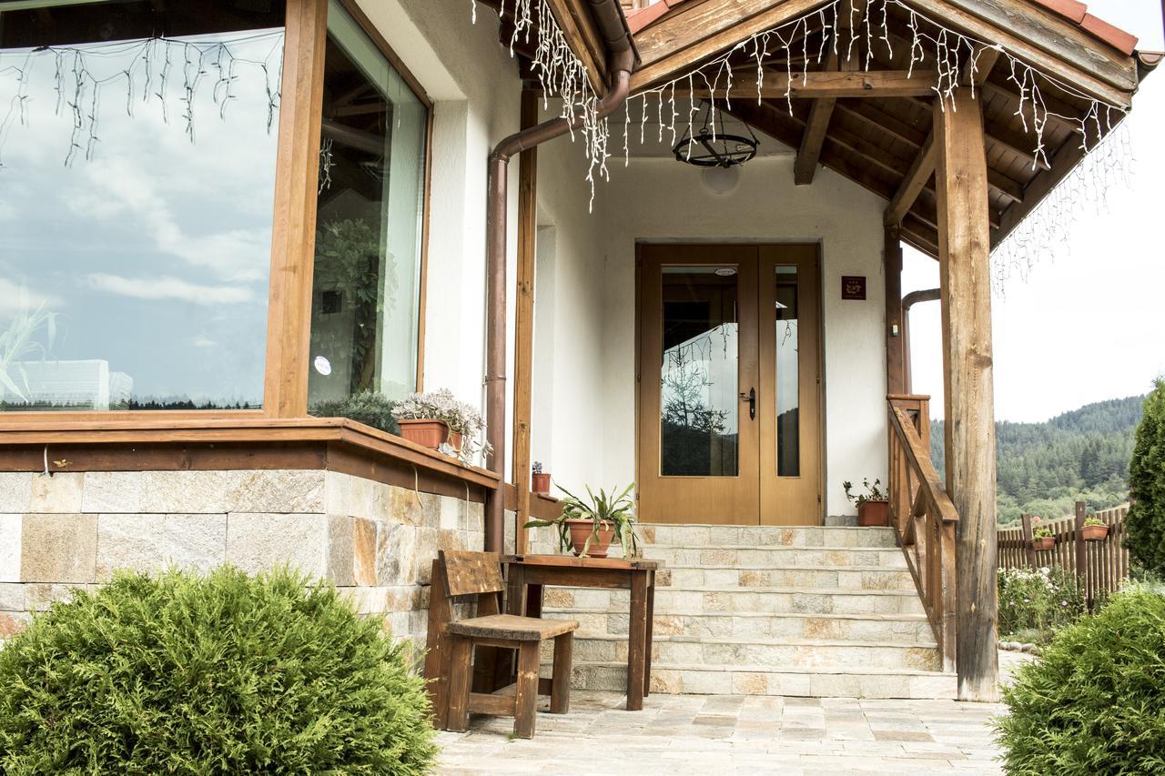Boutique Hotel The White Pine Samokov Exterior foto
