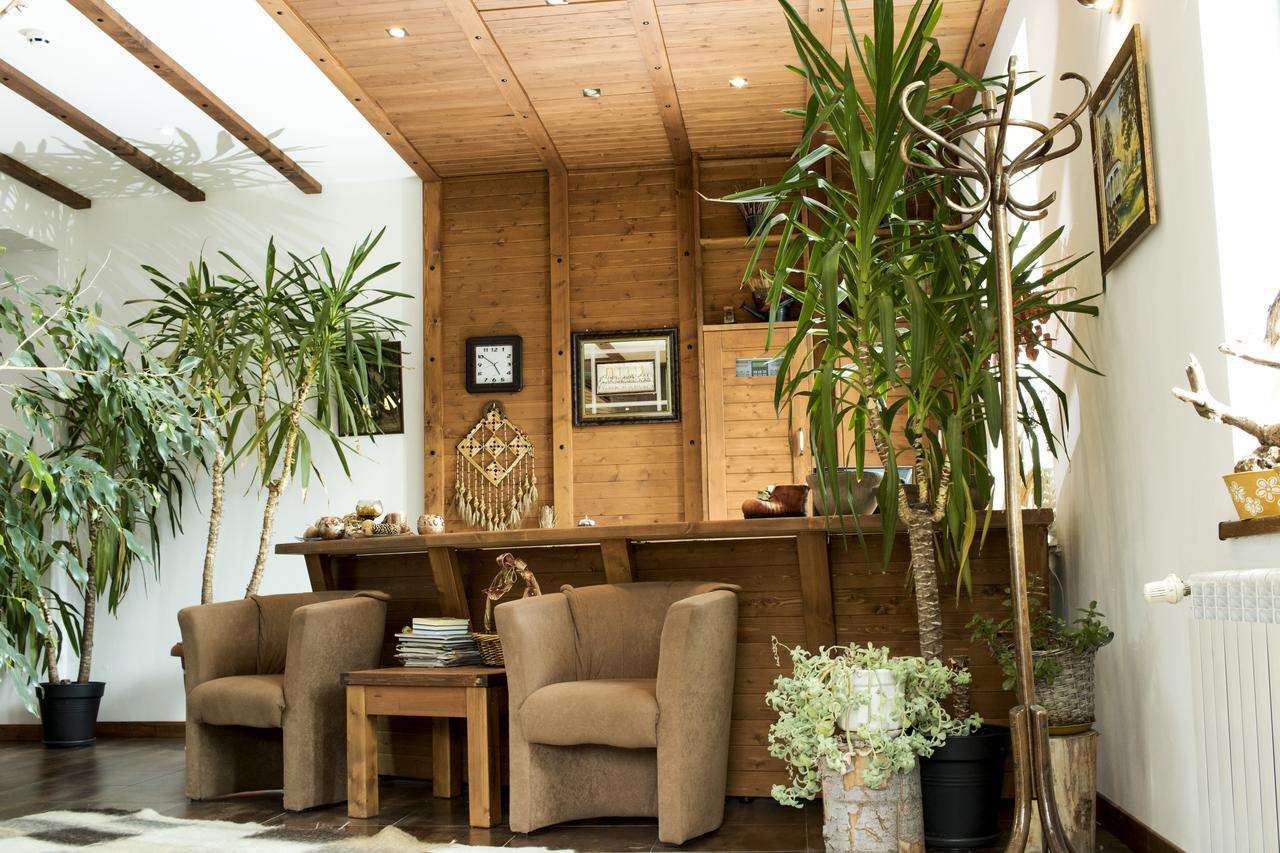 Boutique Hotel The White Pine Samokov Exterior foto