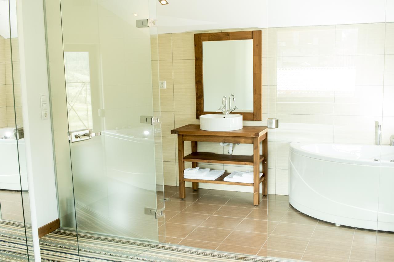 Boutique Hotel The White Pine Samokov Exterior foto