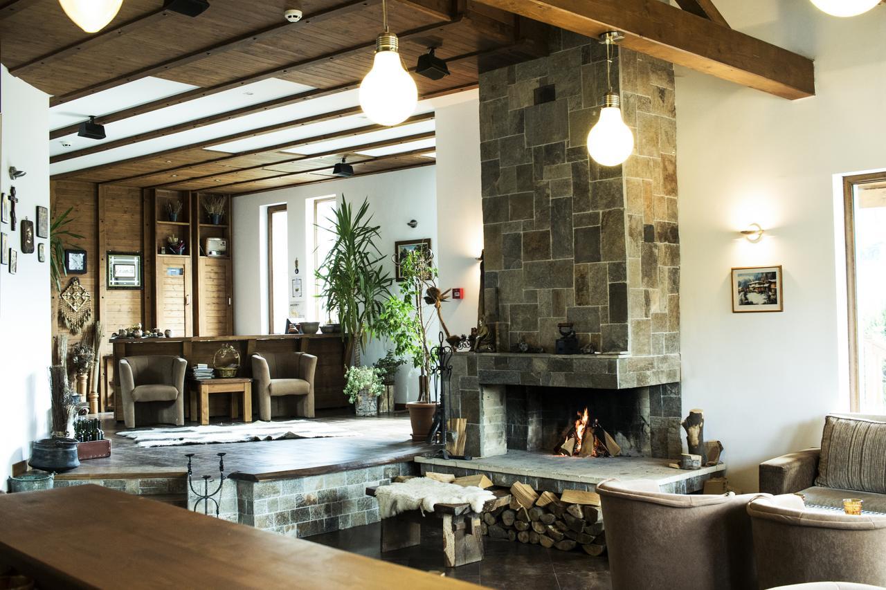 Boutique Hotel The White Pine Samokov Exterior foto