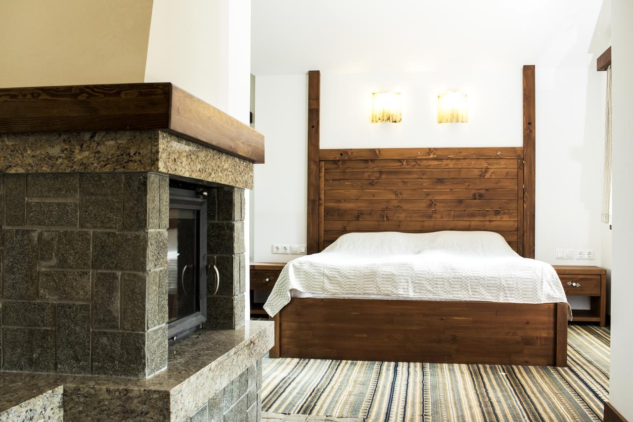 Boutique Hotel The White Pine Samokov Exterior foto