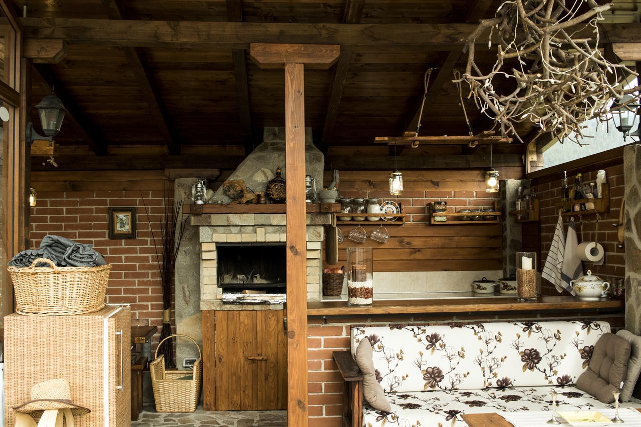 Boutique Hotel The White Pine Samokov Exterior foto