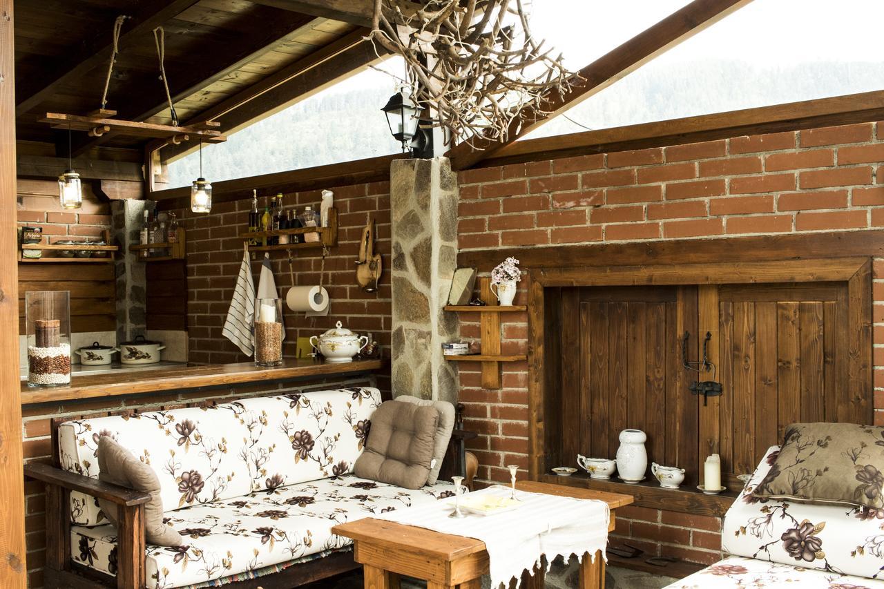 Boutique Hotel The White Pine Samokov Exterior foto