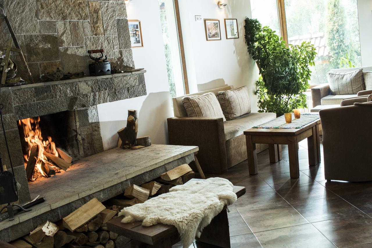 Boutique Hotel The White Pine Samokov Exterior foto