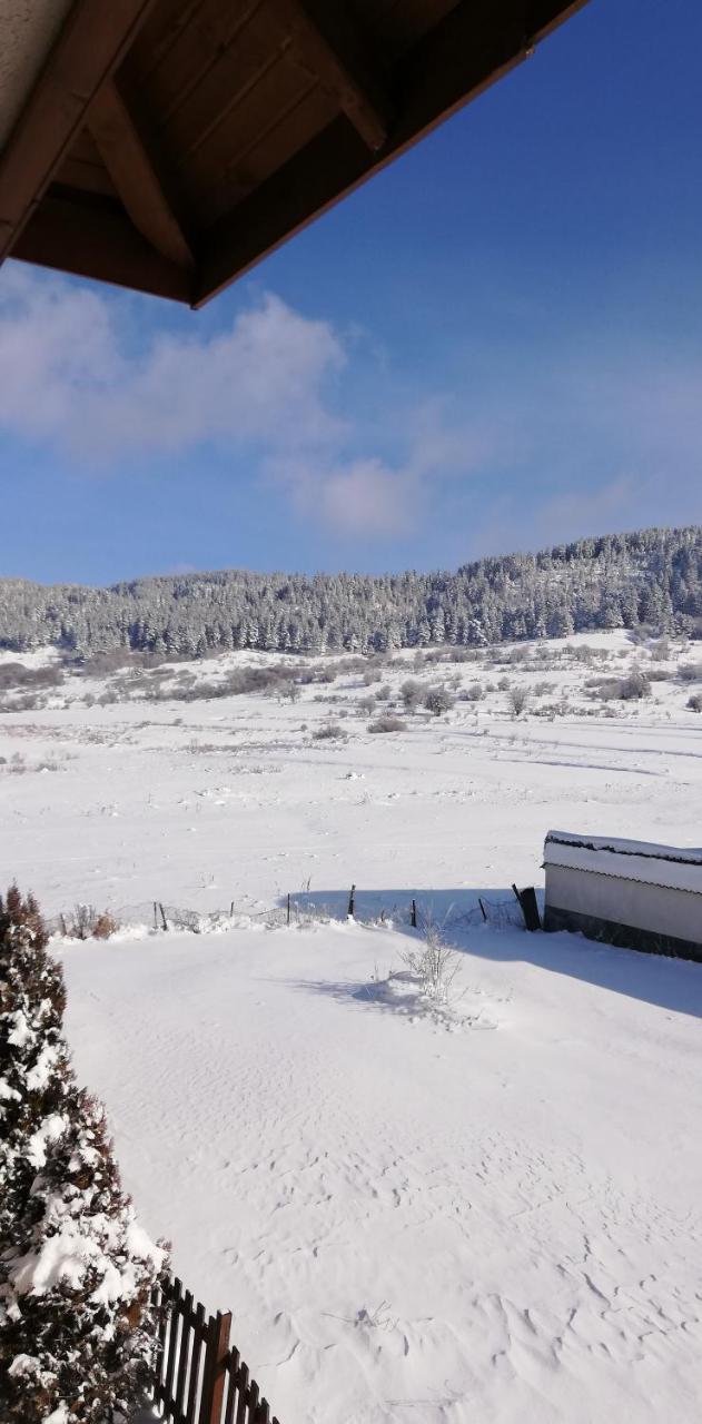 Boutique Hotel The White Pine Samokov Exterior foto