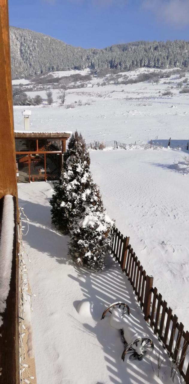 Boutique Hotel The White Pine Samokov Exterior foto